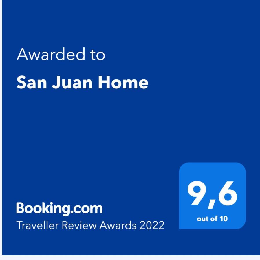 Apartamento San Juan Home San Juan
